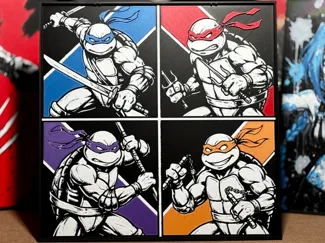 Teenage Mutant Ninja Turtles