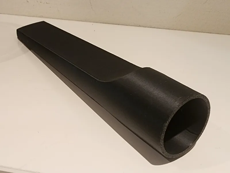Simple Vacuum Cleaner nozzle 35mm OD & 205mm long