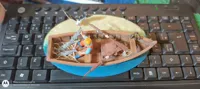 0.08mm layer, 2 walls, 15% infill