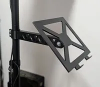 250mm Arm, 0.2mm layer, 2 walls, 20% infill