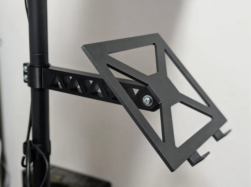 Laptop Mount for 35mm Monitor Stand Pole