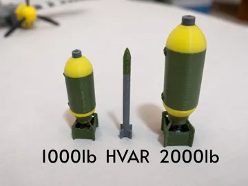 Soporte: 1/35 WW2 Basic US ordnance — vista de referencia 2