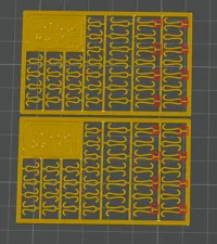 Corrected model, missing connections have been completed
