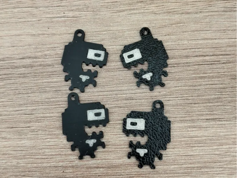 Gozarutchi keychain 