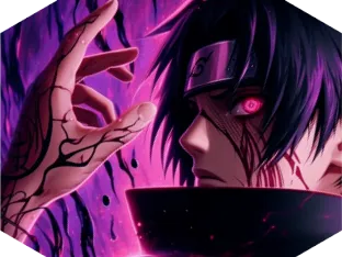 SASUKE HUEFORGER HEX