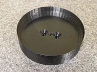 0.24mm layer, 4 walls, 15% infill