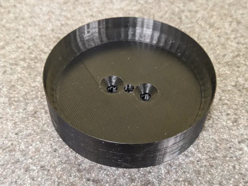Hydrapeak Tooling