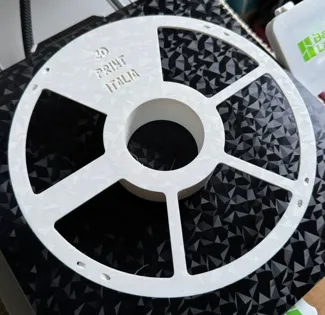 Refill Spool "3D Print Italia"