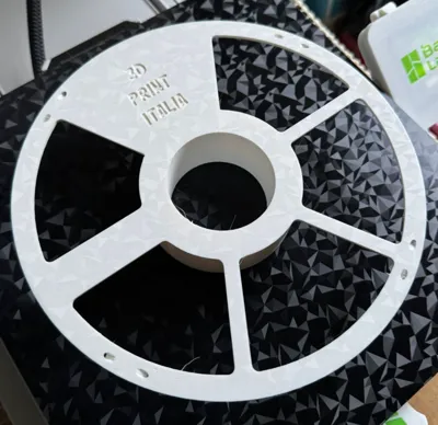 Refill Spool "3D Print Italia"