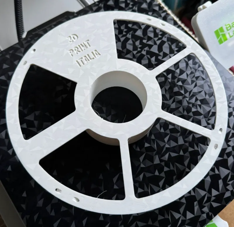 Refill Spool "3D Print Italia"