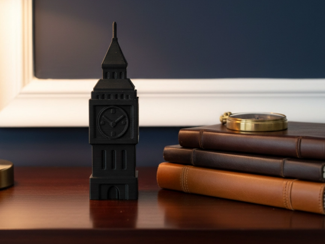Simplified Big Ben
