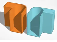 0.2mm nozzle, 0.08mm layer, 4 walls, 15% infill