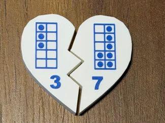 Zehnerfreunde 3 & 7