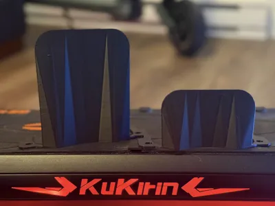 Kukurin G2 Master Fender Extensions