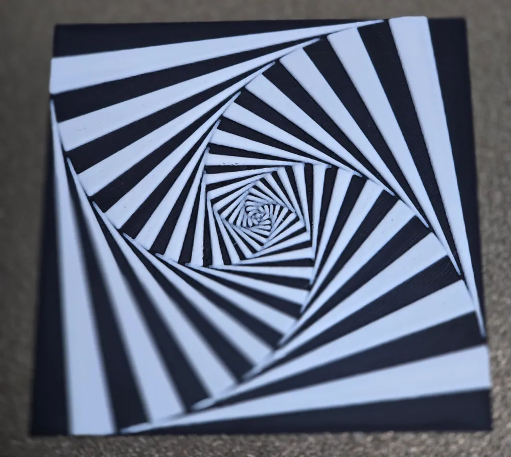 Optical Illusion 29 by Naltz - MakerWorld