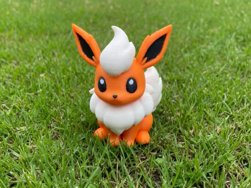 CUTE FLAREON