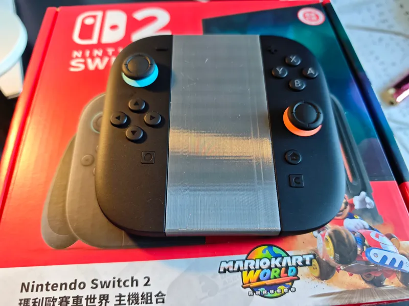 Nintendo Switch 2 手柄握把 V1
