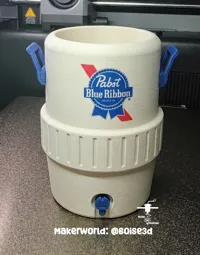 Pabst Blue Ribbon – Standard 12 oz