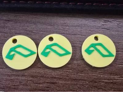Anjuna Charm for kandi
