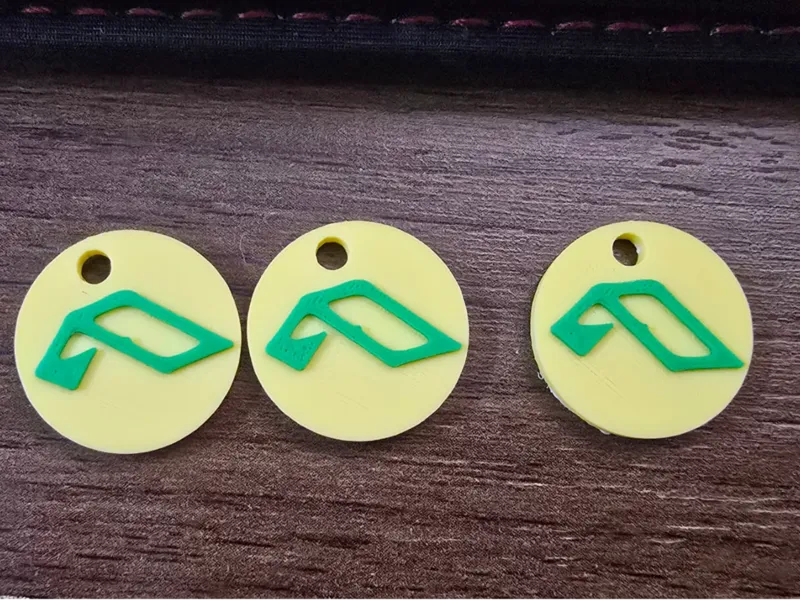 Anjuna Charm for kandi