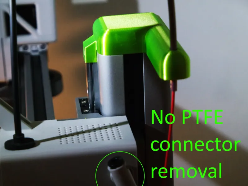 Bambu A1 Mini Filament Anti-Tangle Guide