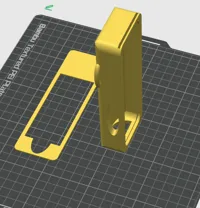 0.2mm layer, 3 walls, 30% infill