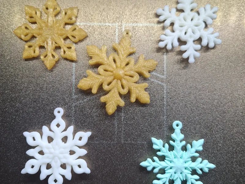 Fiocchi di neve   nr.4