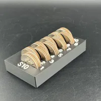 Single Stack (Raised Text) - AMS