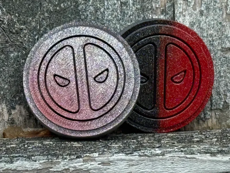 Marvel | Deadpool Token with NFC