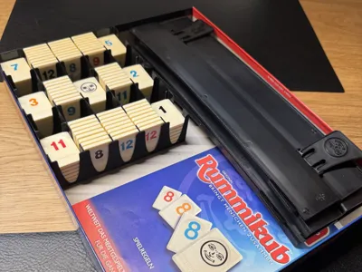 Rummikub Inlay