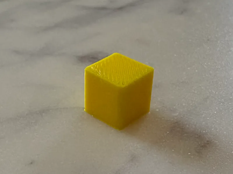 JUST A CUBE