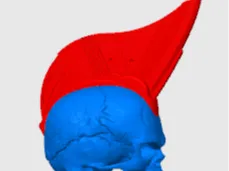 Yondu Skull