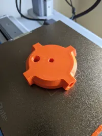 0.16mm layer, 6 walls top and bottom, 50% infill