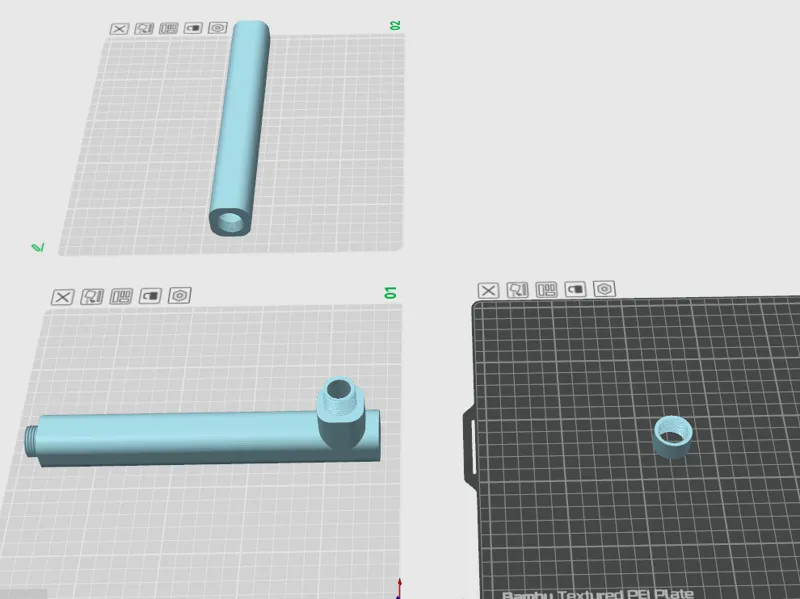 Shower Extender