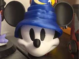 Mickey Mouse / Sourcerer's Apprentice / Fantasia
