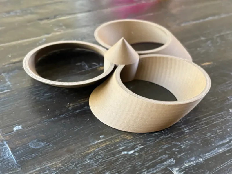 Toroidal Propeller