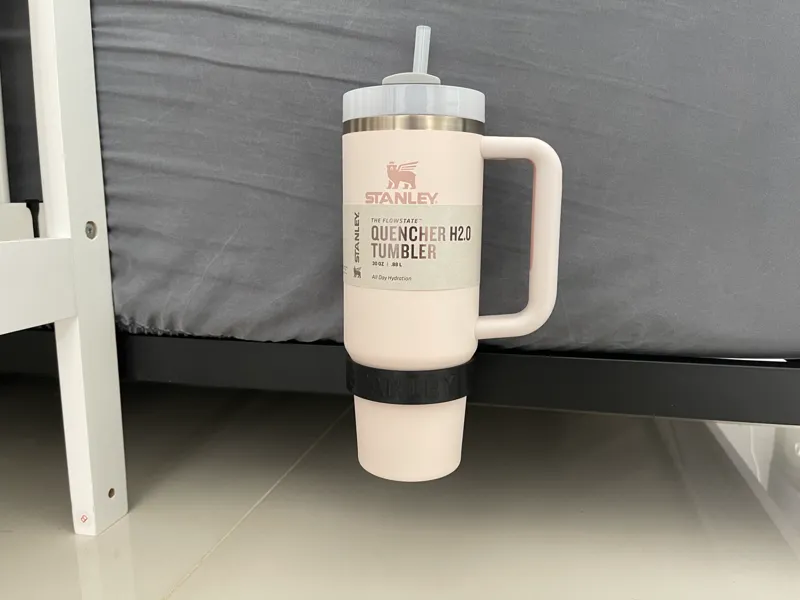 Stanley 1913 Bed Frame Cup Holder