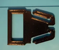 0.2mm layer, 3 walls, 8% infill