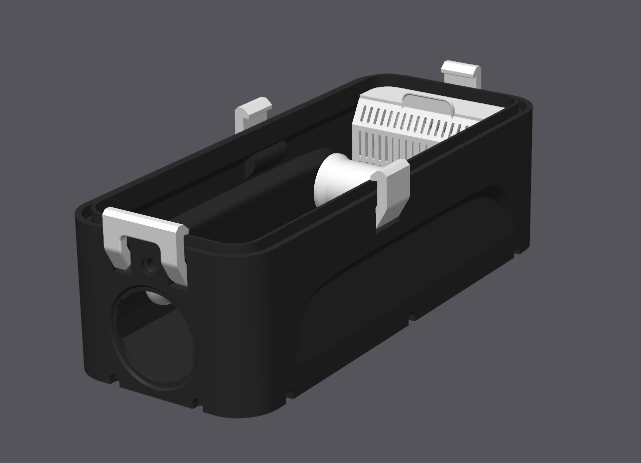 Miniatura 5 do modelo 3D 倒扣的干燥箱 v1.1