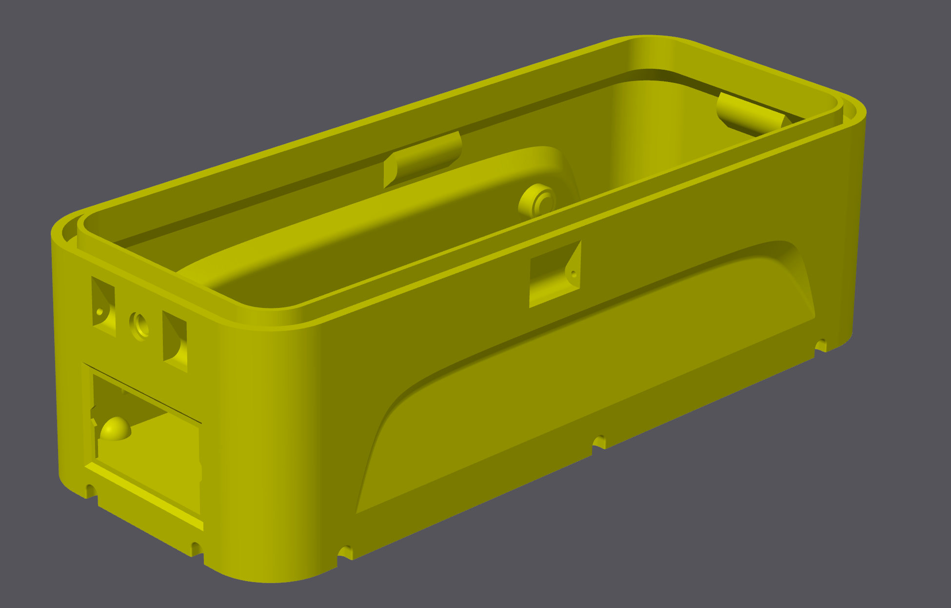 Miniatura 4 do modelo 3D 倒扣的干燥箱 v1.1