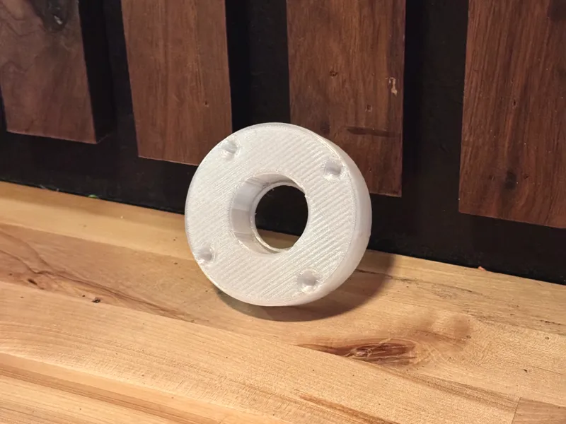 Axilo Foot & Base For Cabinet