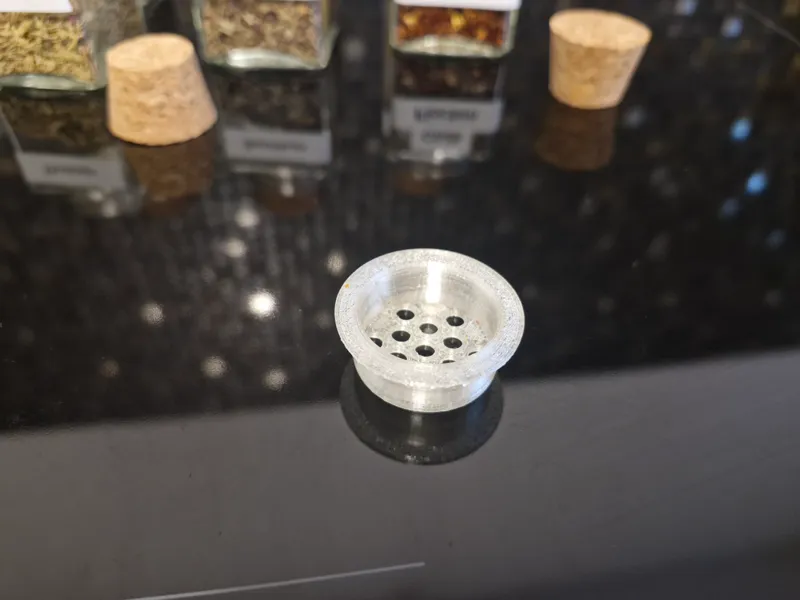 Gewürz Streuer TPU