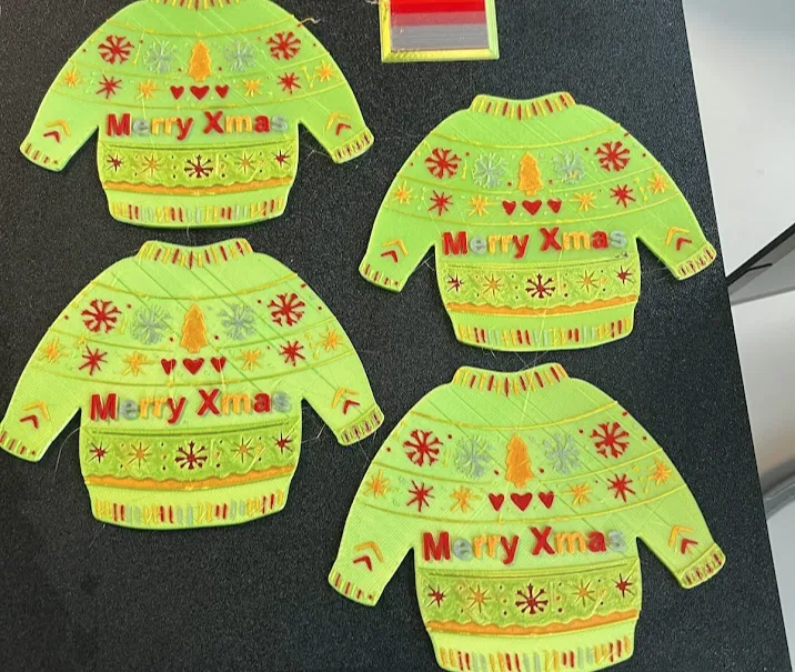 Xmas Jumper - Ugly Sweater
