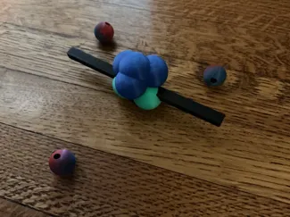 atom model