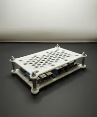 Raspberry PI Cage