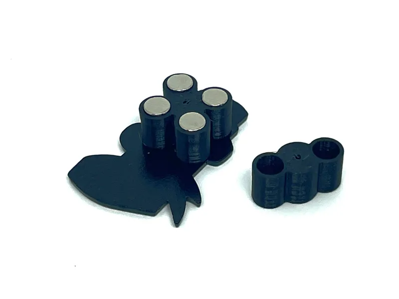 Magnet Pinback Adapter