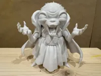 0.2mm layer, 3 walls, 2% infill