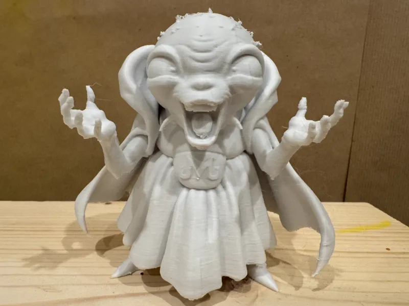 Babibi Majin * 25cm * sehr detailliert