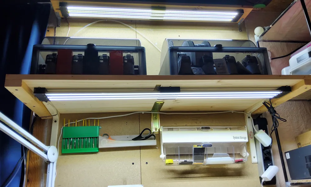 Led Stl File LED Strip Lamp - Free 3D Print Model - MakerWorld