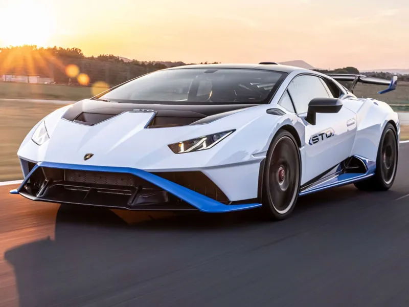 Lamborghini Huracan STO